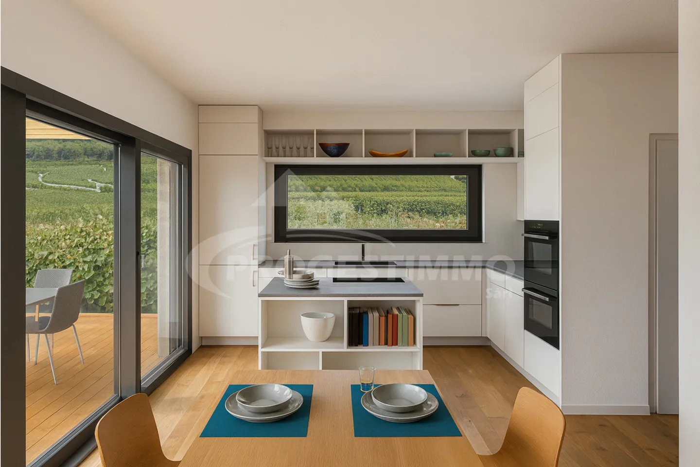 QUARTIERE TRANQUILLO E BEN SOLEGGIATO - Foto 3 di 6