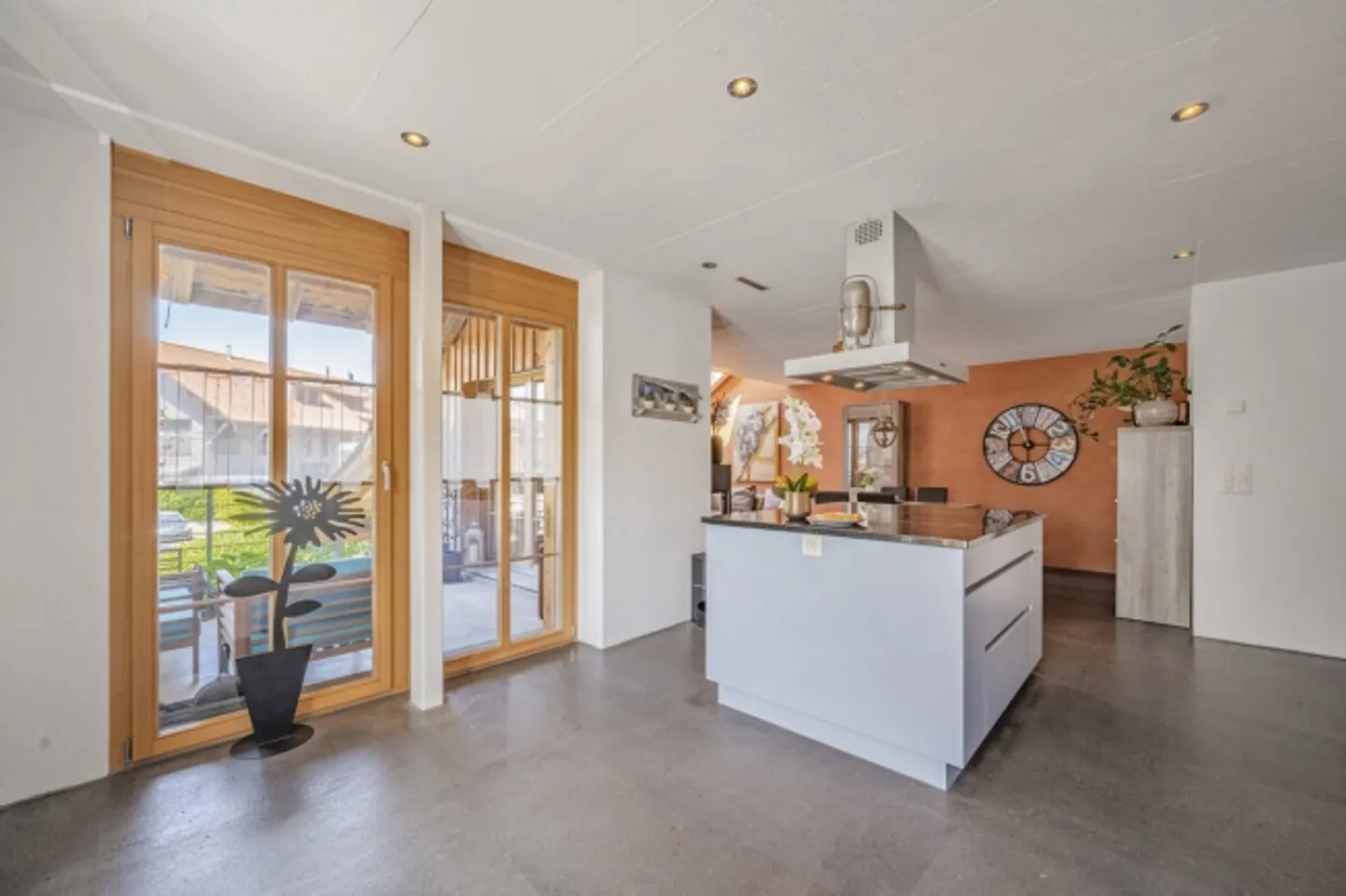 Charmante renovierte Wohnung - Foto 4 von 9