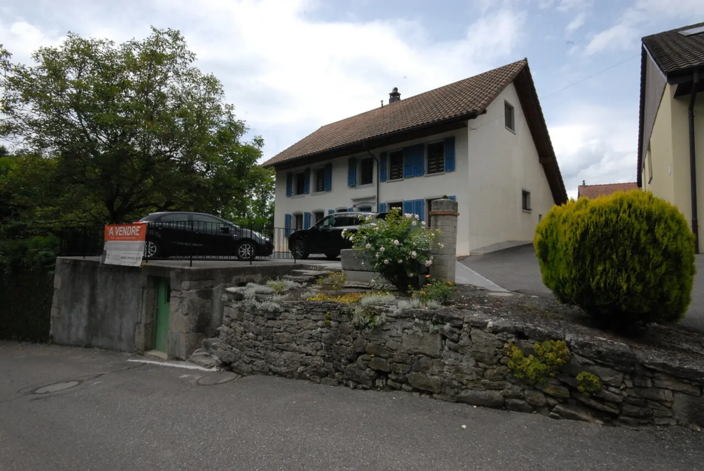 A vendre à Font (Estavayer-le-Lac) Maison avec dépendances - Photo 5 sur 27