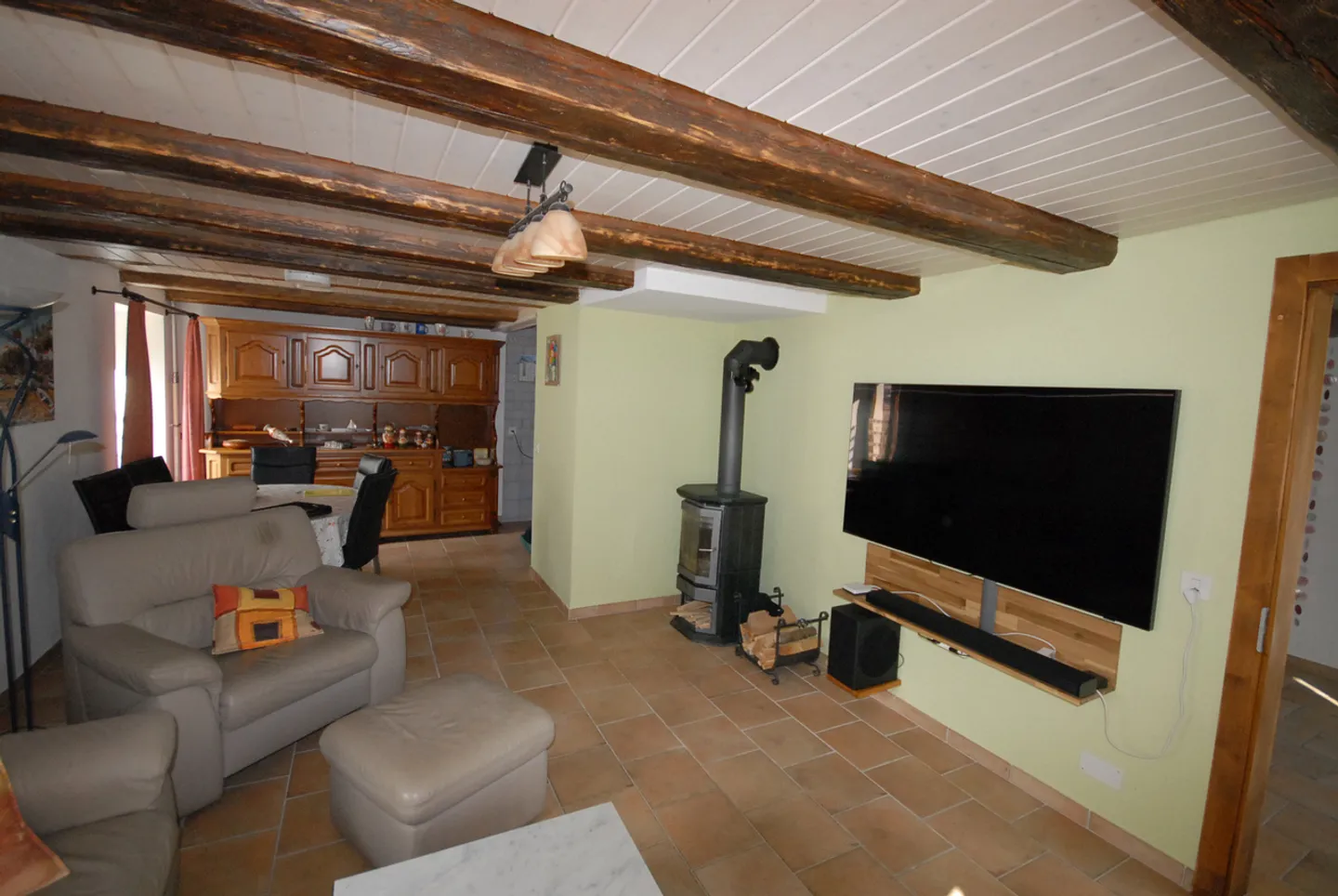 A vendre à Font (Estavayer-le-Lac) Maison avec dépendances - Photo 7 sur 27