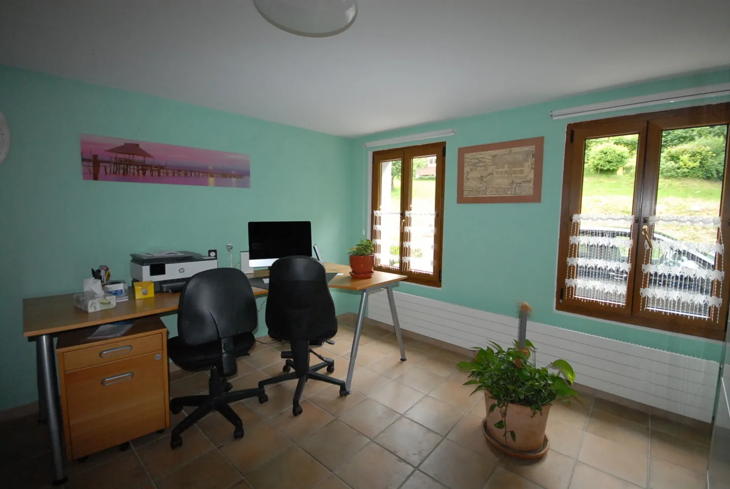 A vendre à Font (Estavayer-le-Lac) Maison avec dépendances - Photo 10 sur 27