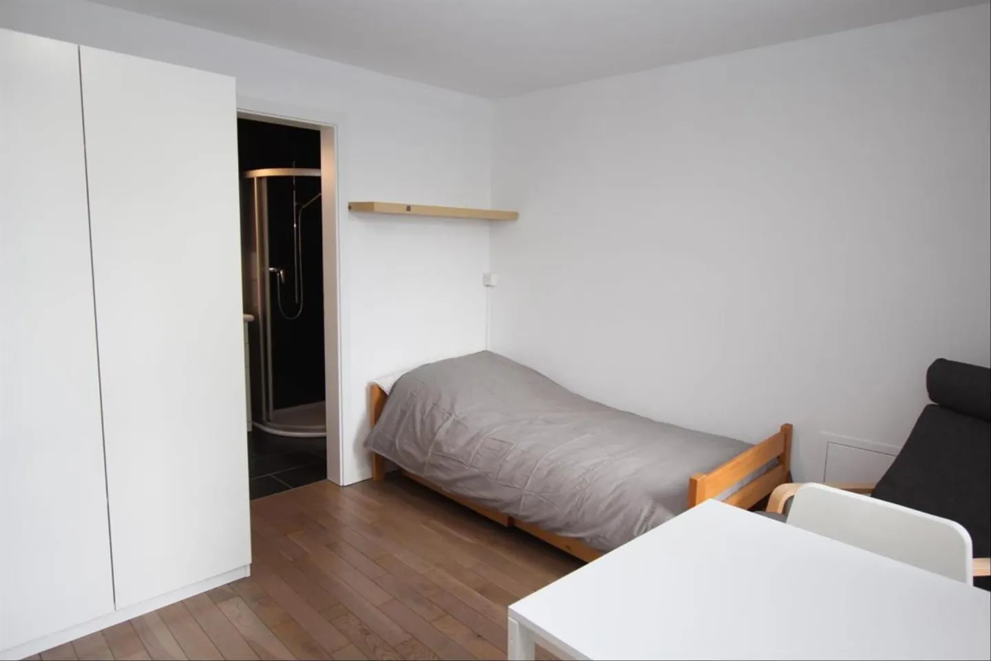 Appartement meublé 1.5 pièces - Photo 3 sur 6