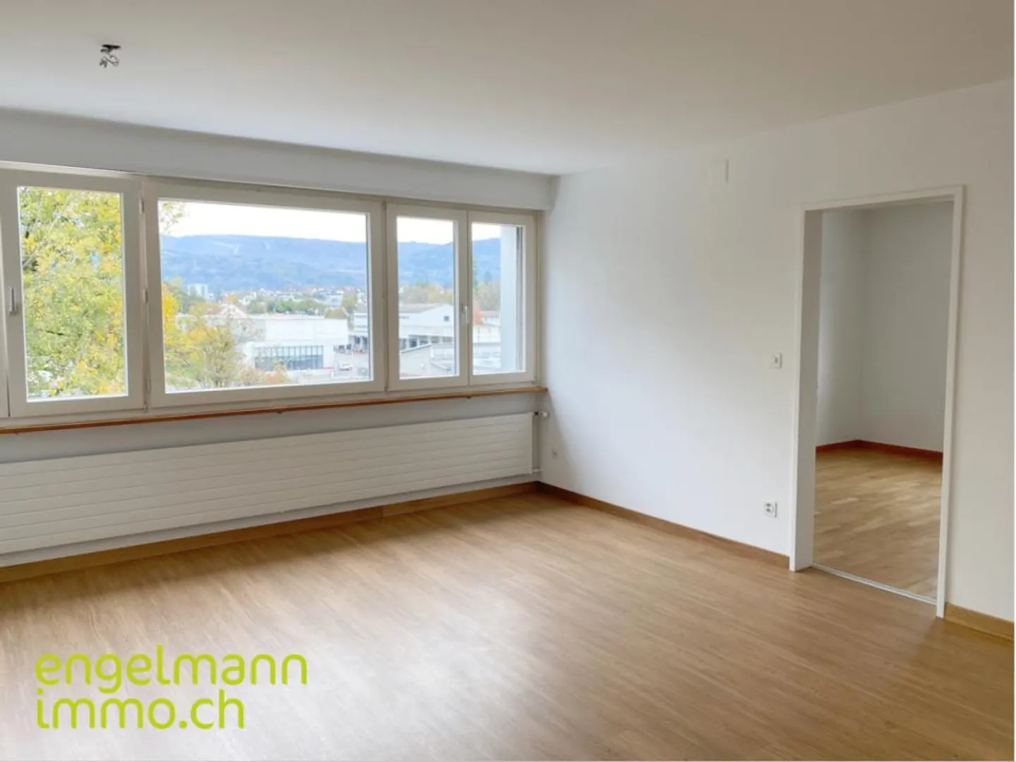 Charmante 3-Zimmer-Wohnung - Foto 2 von 8