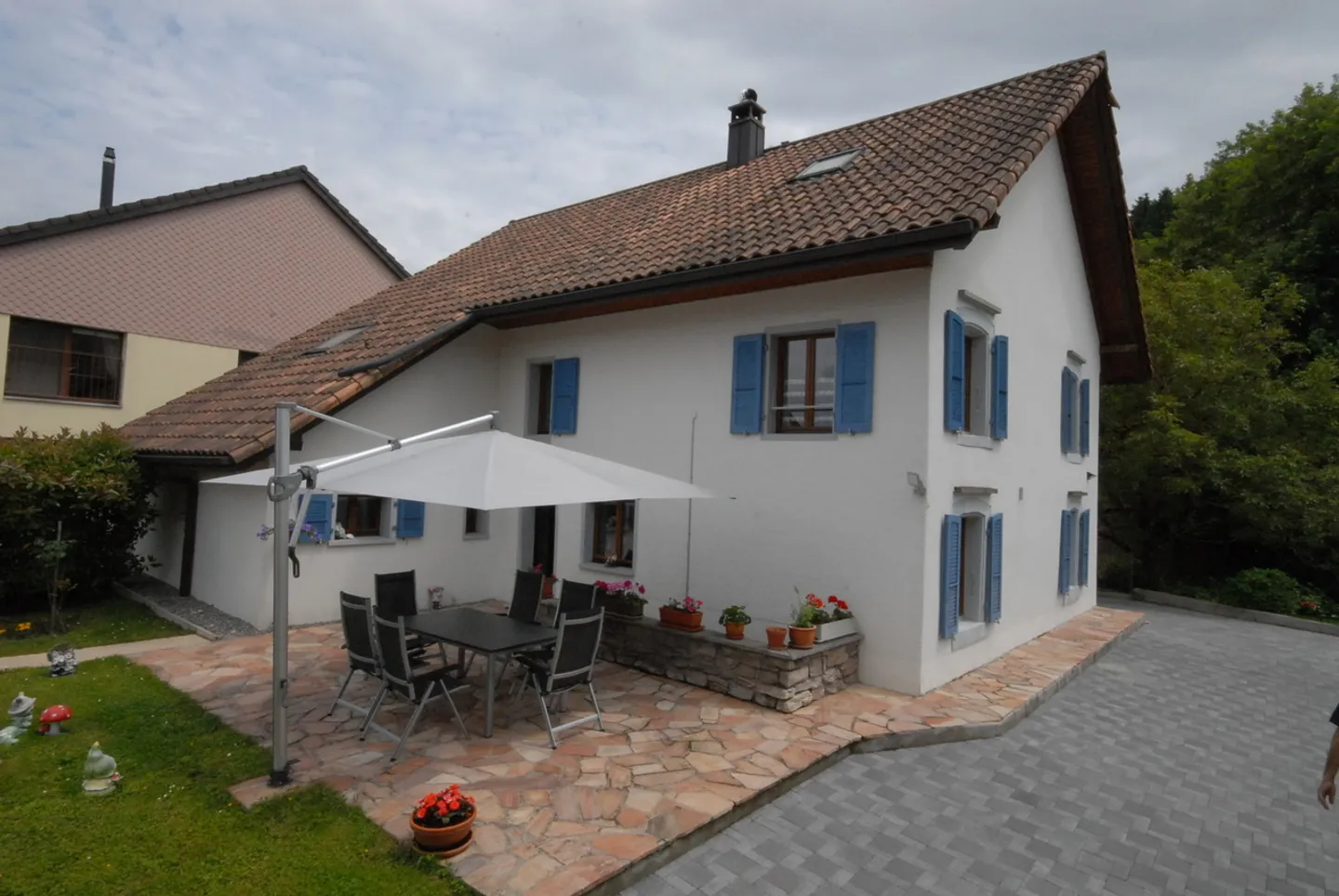 A vendre à Font (Estavayer-le-Lac) Maison avec dépendances - Photo 3 sur 27