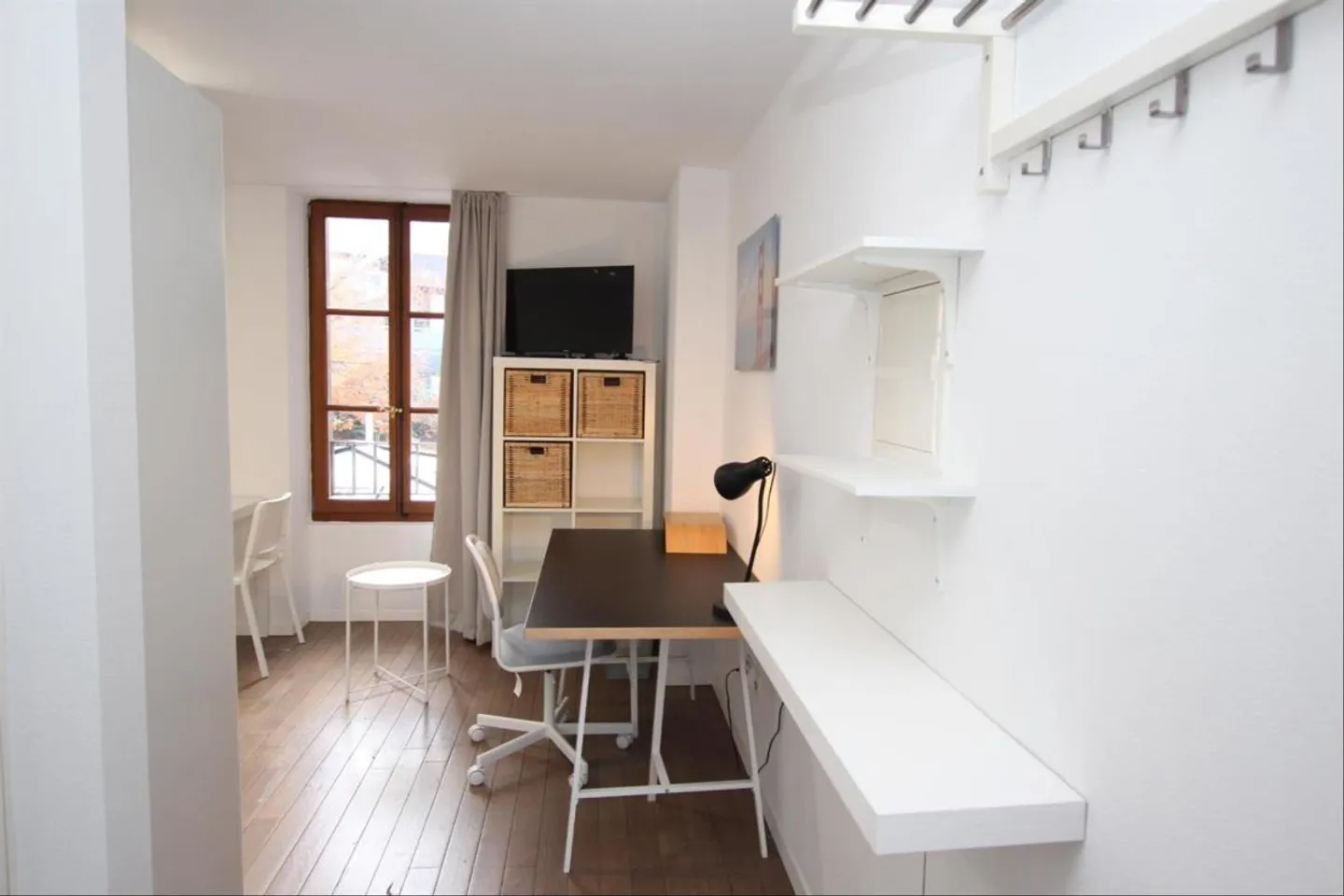 Appartement meublé 1.5 pièces - Photo 6 sur 6