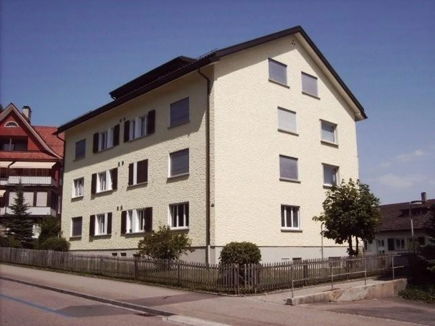 Zona residenziale confortevole in prossimità dell'Università di San Gallo - Foto 1 di 7