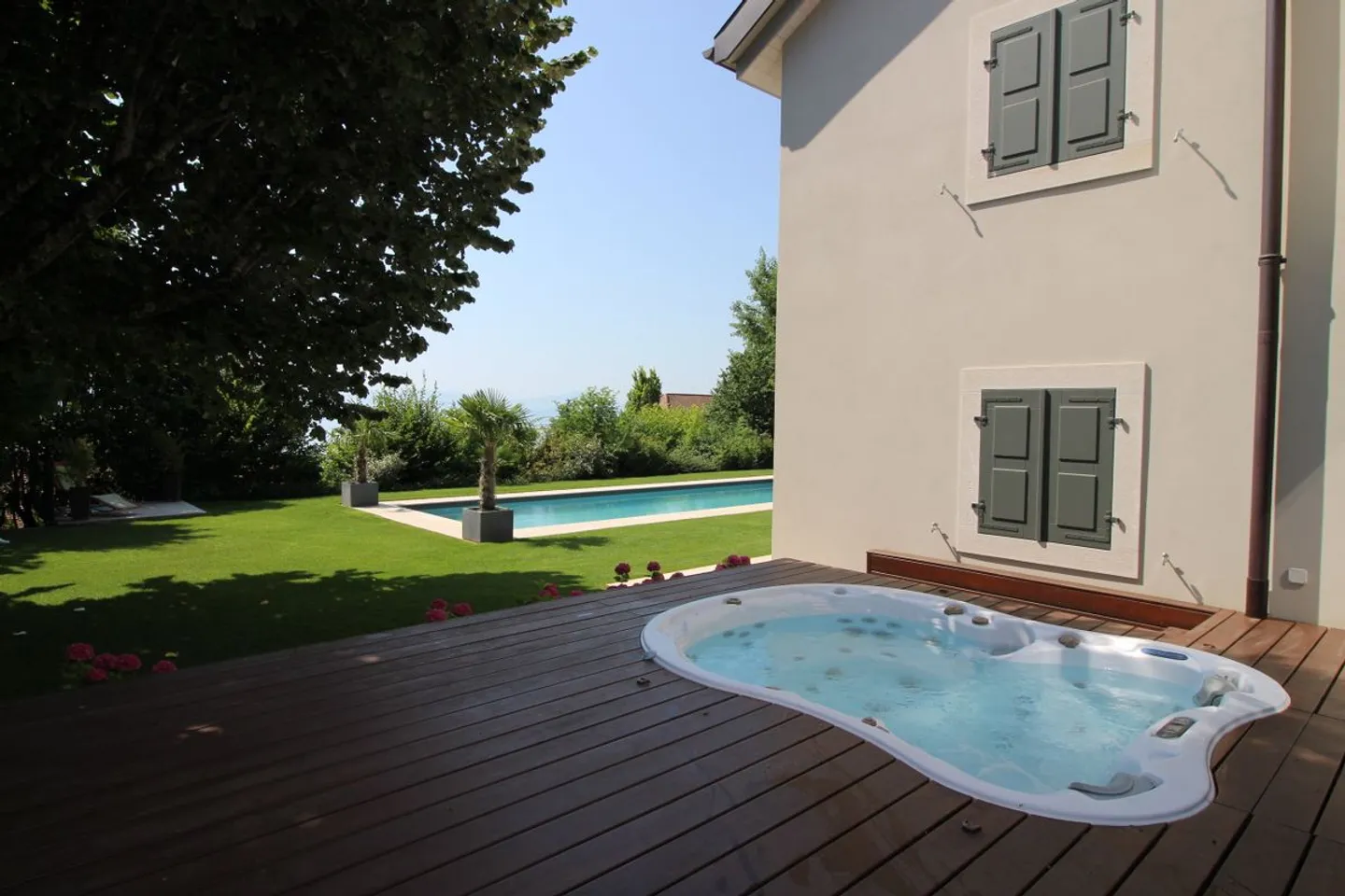 Proprietà eccezionale con vista panoramica sul lago - Foto 9 di 11