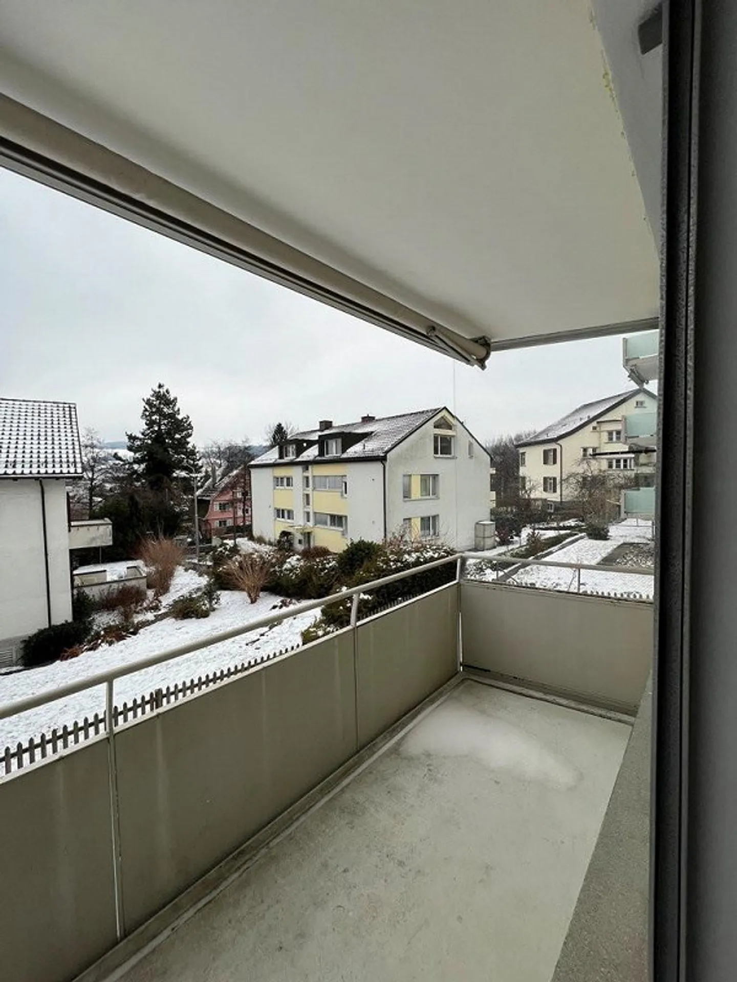 Zona residenziale confortevole in prossimità dell'Università di San Gallo - Foto 7 di 7