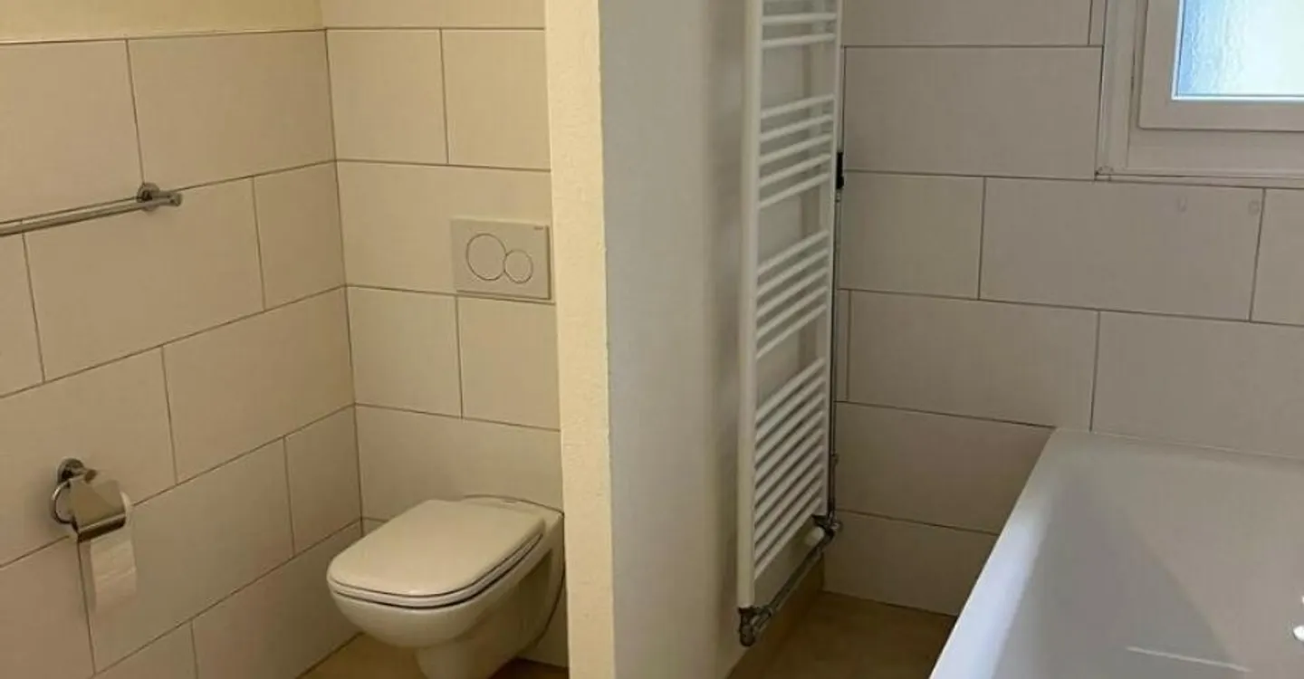 Zu vermieten, schöne 3,5-Zimmer-Wohnung, Cardamines 26, Le Locle - Foto 5 von 6
