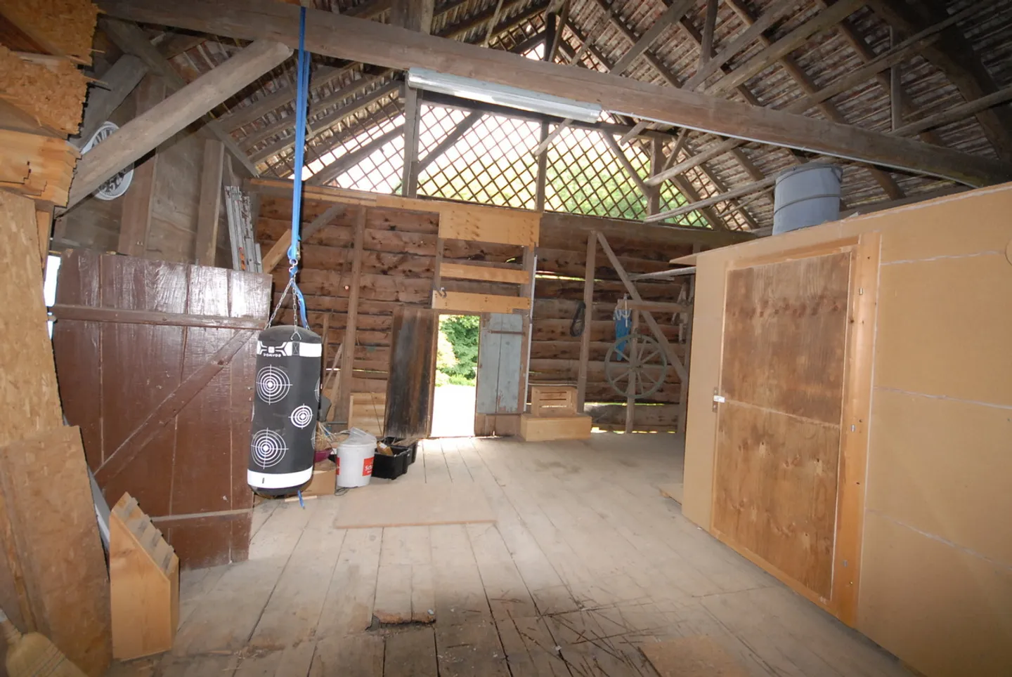 A vendre à Font (Estavayer-le-Lac) Maison avec dépendances - Photo 21 sur 27