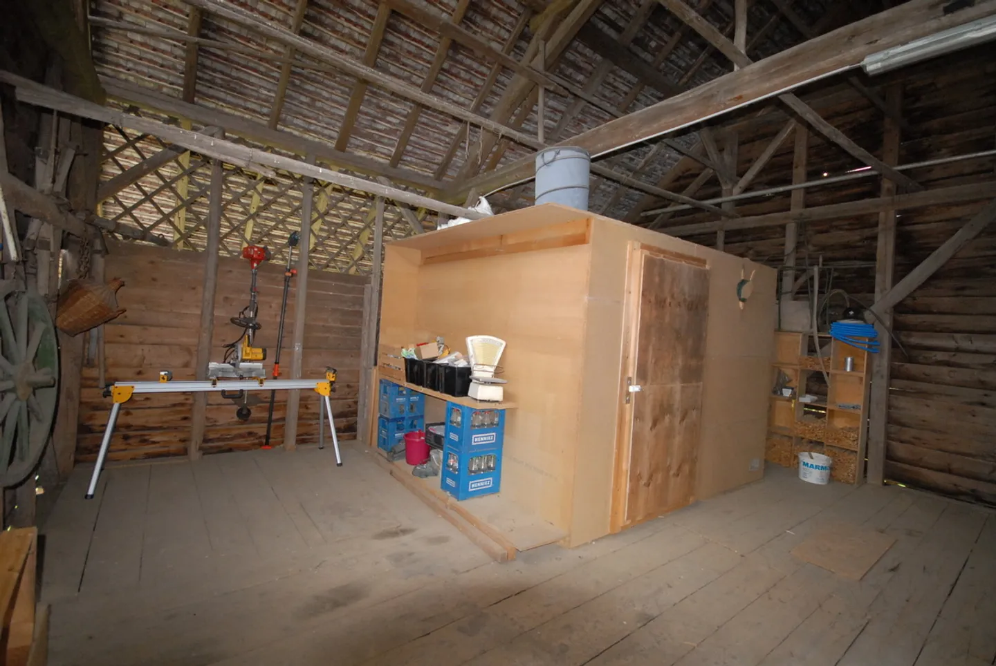 A vendre à Font (Estavayer-le-Lac) Maison avec dépendances - Photo 22 sur 27