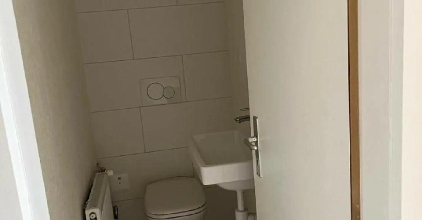 Zu vermieten, schöne 3,5-Zimmer-Wohnung, Cardamines 26, Le Locle - Foto 6 von 6