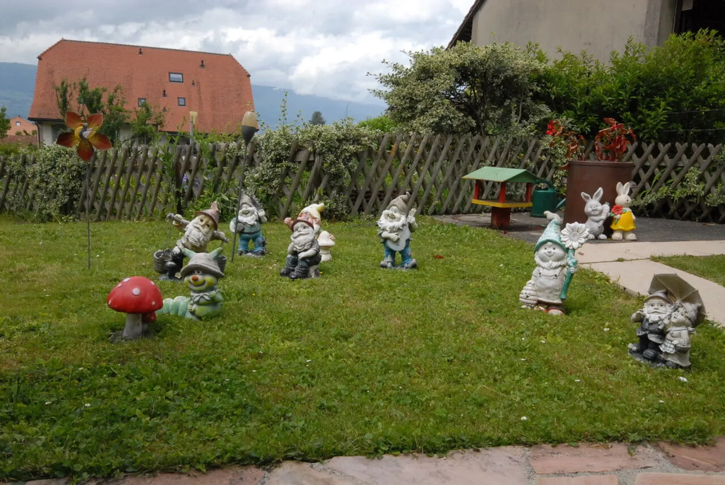 A vendre à Font (Estavayer-le-Lac) Maison avec dépendances - Photo 24 sur 27