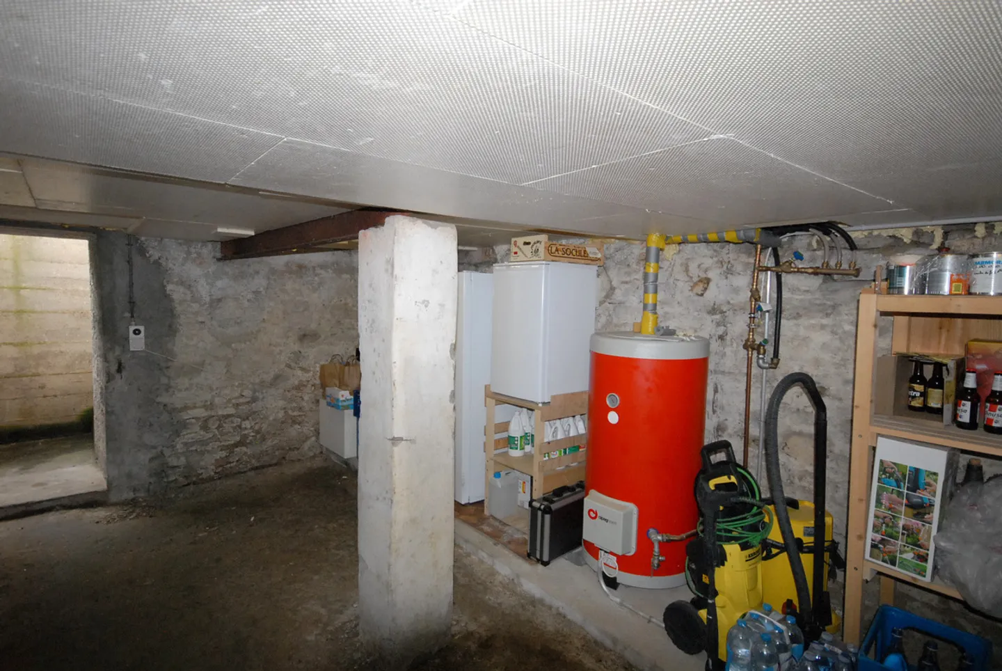 A vendre à Font (Estavayer-le-Lac) Maison avec dépendances - Photo 25 sur 27