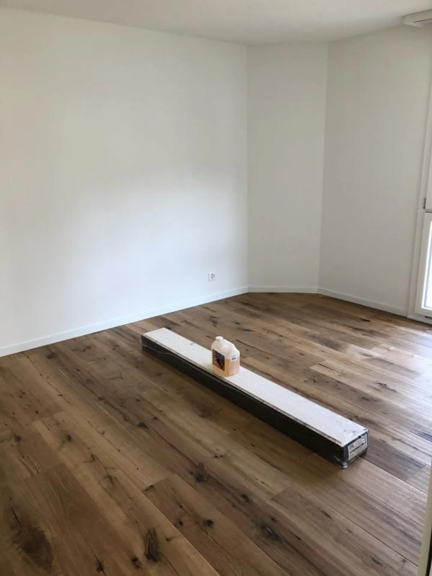 Newly renovated 2 1/2 room apartment - Photo 3 of 8