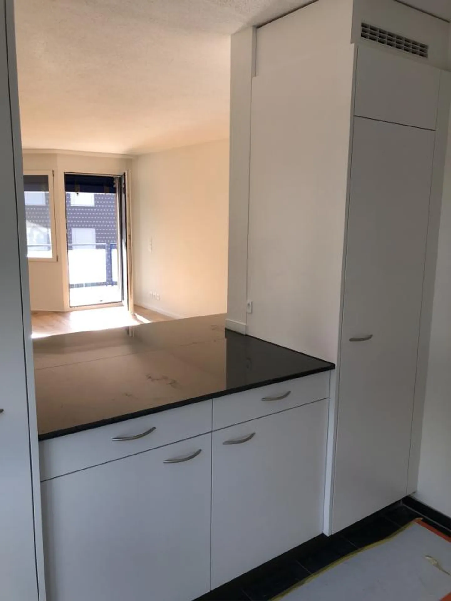 Newly renovated 2 1/2 room apartment - Photo 4 of 8