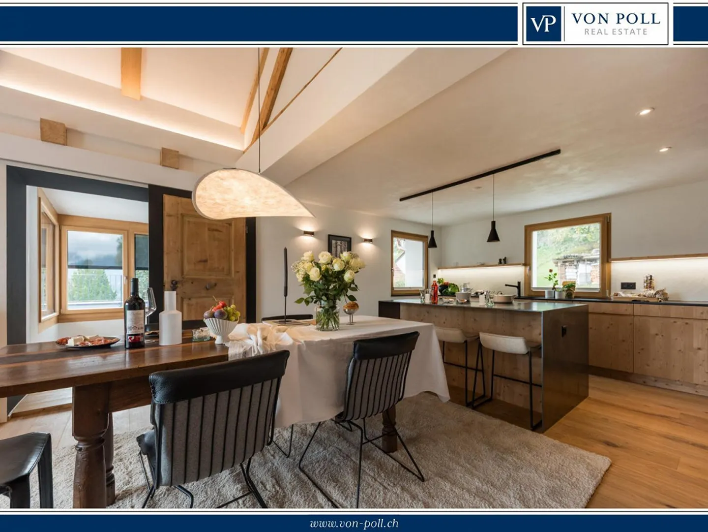 Stunning Duplex Apartment with Panoramic Views - Photo 1 of 13