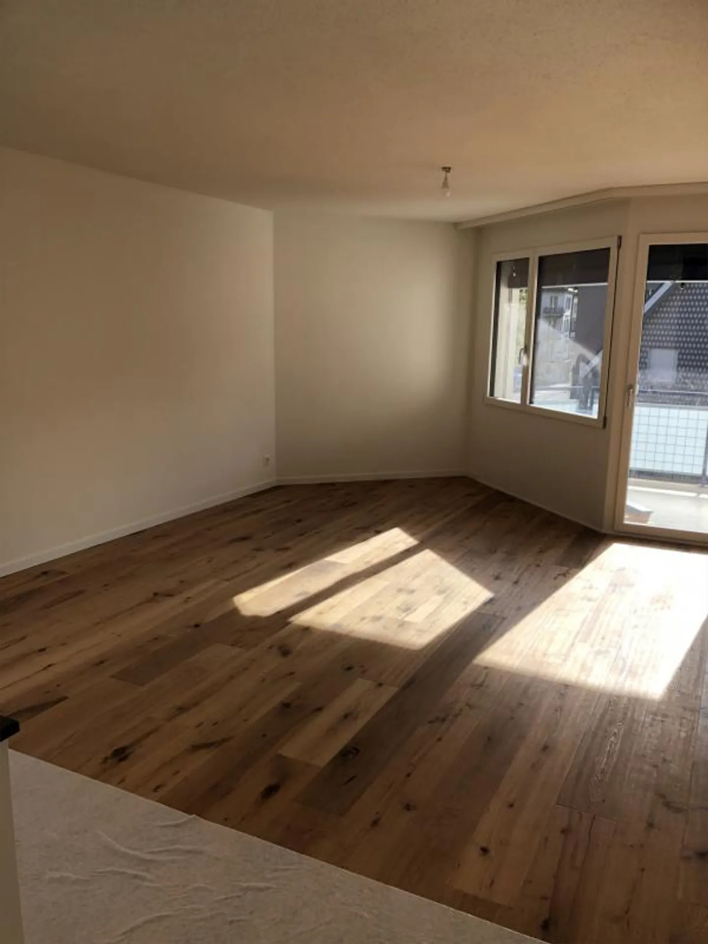 Newly renovated 2 1/2 room apartment - Photo 7 of 8