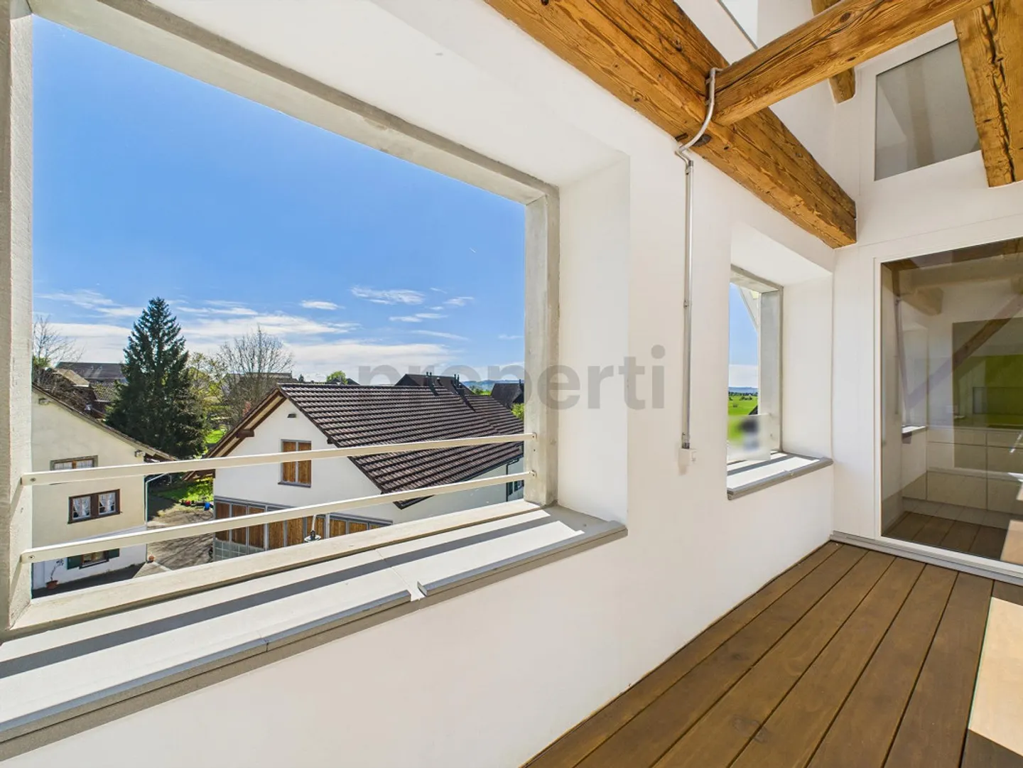 2.5 Room Apartment - a unique home that combines history and modernity - Photo 11 of 13