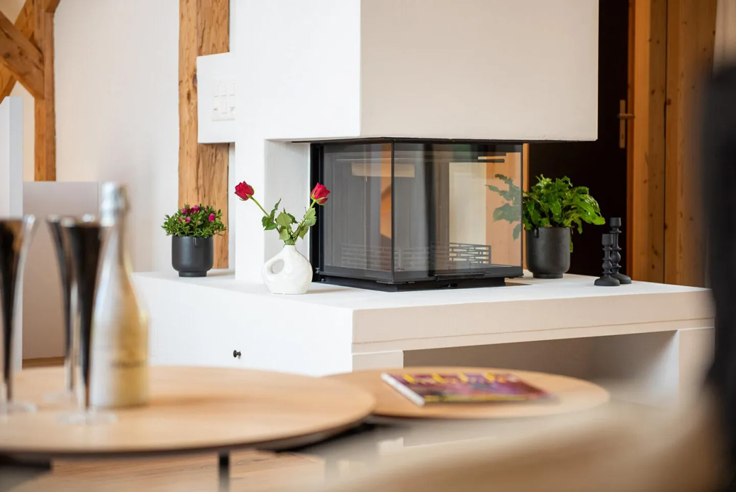 Stunning Duplex Apartment with Panoramic Views - Photo 11 of 13