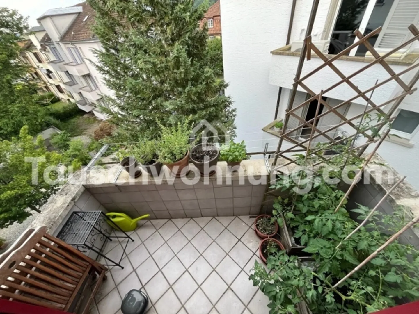 APPARTAMENTO IN SCAMBIO 3.5 stanze vicino al parco Irchel in cambio di un appartamento 3+ stanze più centrale - Foto 9 di 9