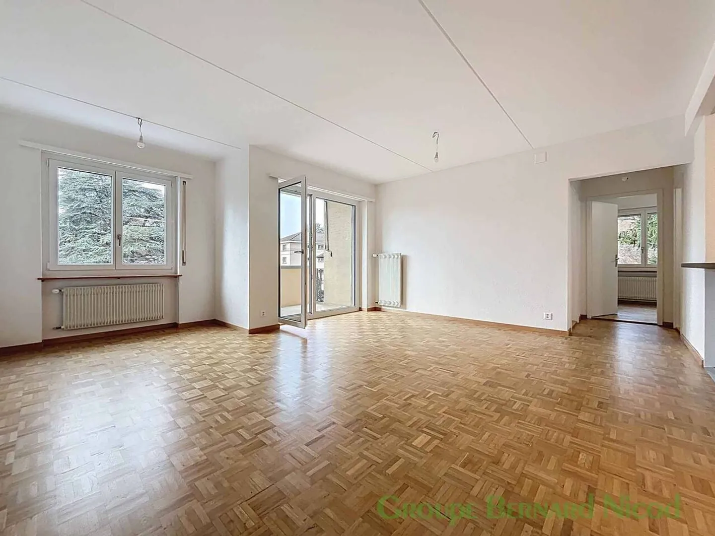 Appartamento ristrutturato di 3,5 locali - Condémine 20 - Foto 5 di 11