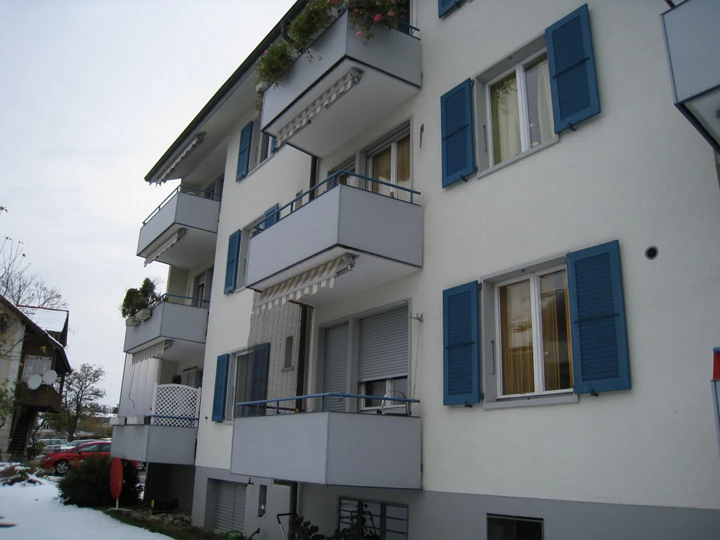 4-room apartment sunny and central in Münsingen - Photo 1 of 8