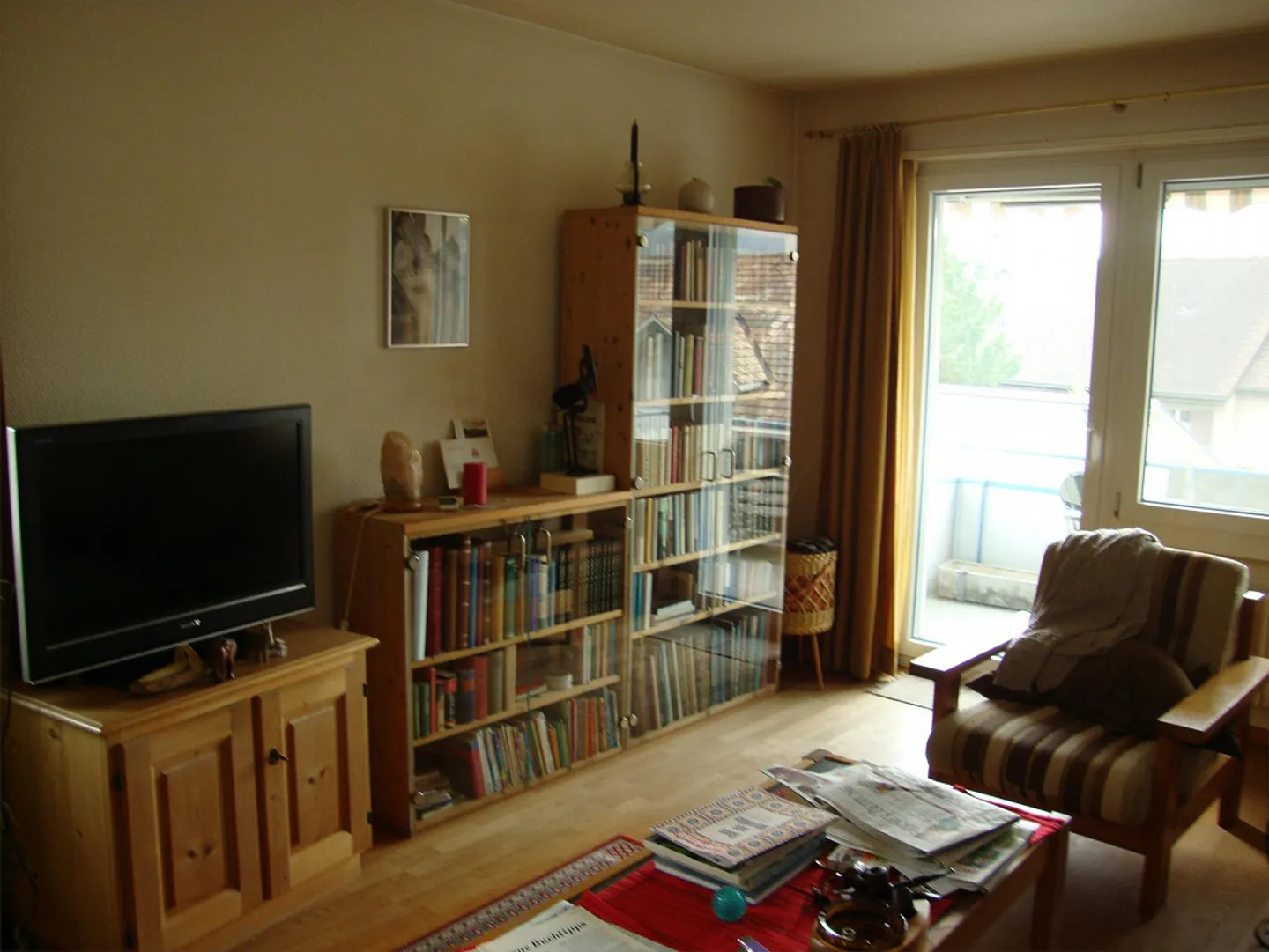 4-room apartment sunny and central in Münsingen - Photo 2 of 8