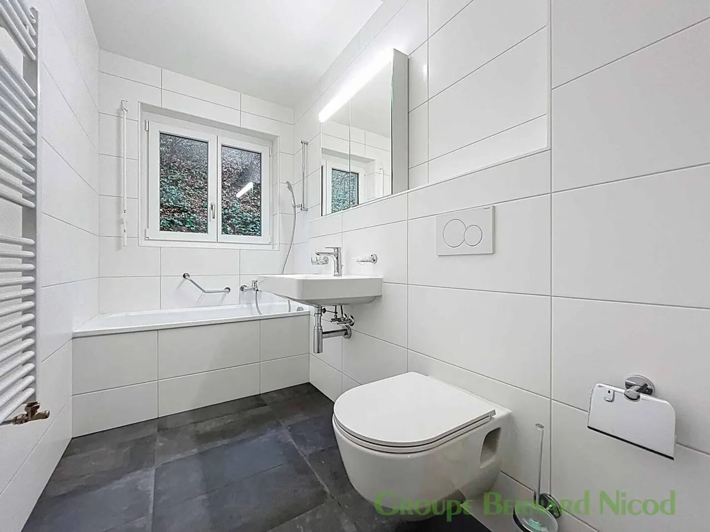 Appartamento ristrutturato di 3,5 locali - Condémine 20 - Foto 10 di 11