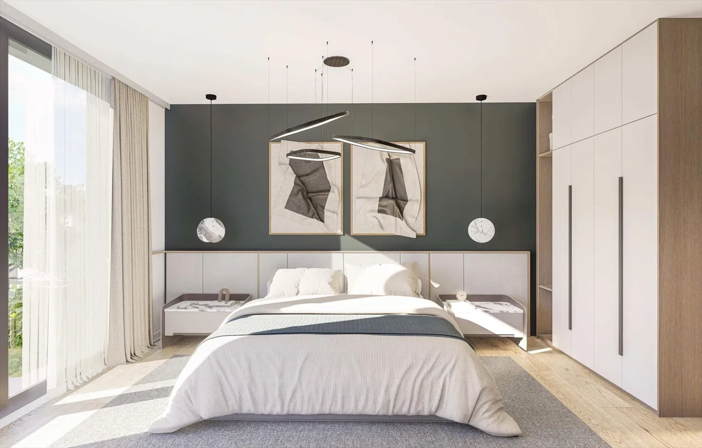 Casa a schiera 5.5 stanze - Foto 7 di 12