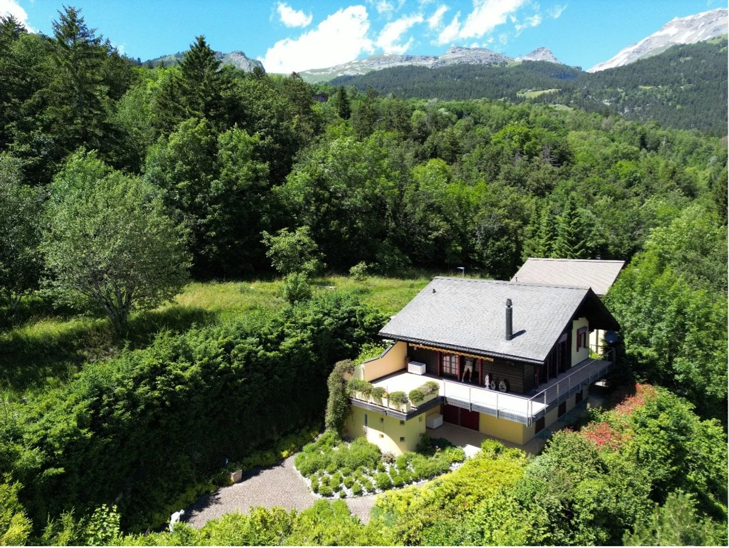 Villa 5.5 stanze - Foto 7 di 13