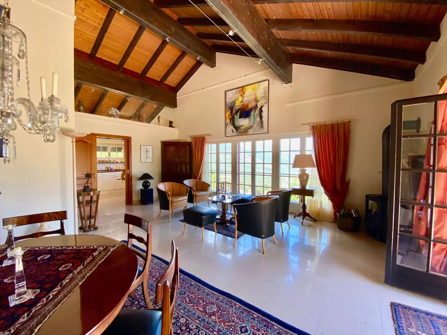 Villa 5.5 stanze - Foto 9 di 13