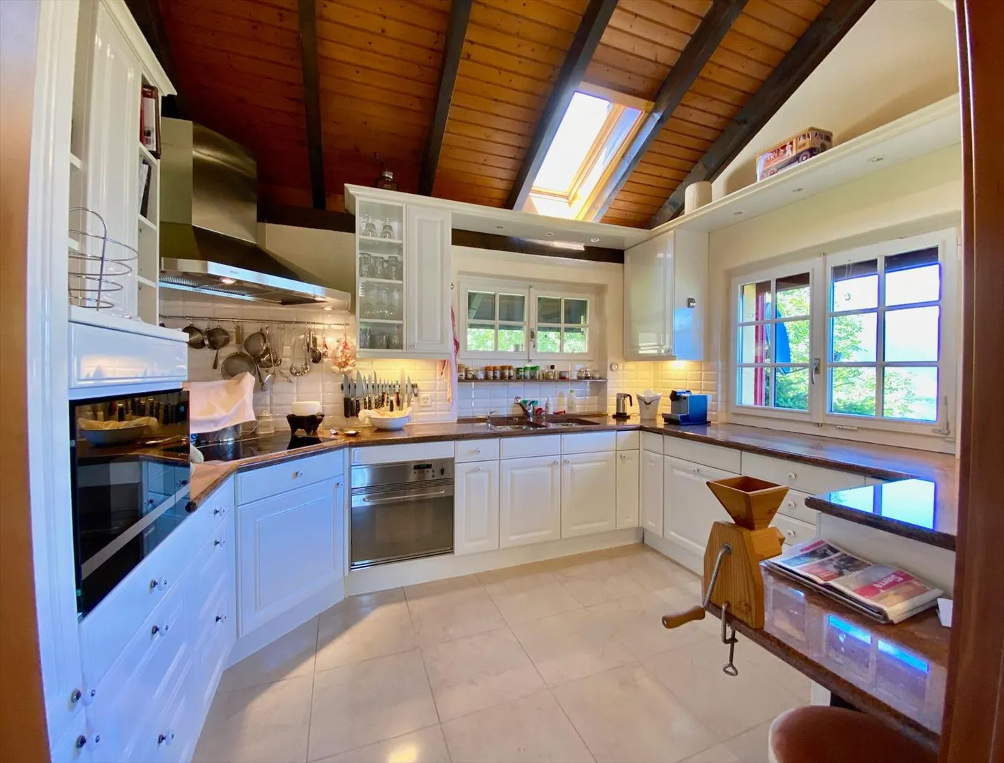 Villa 5.5 stanze - Foto 10 di 13