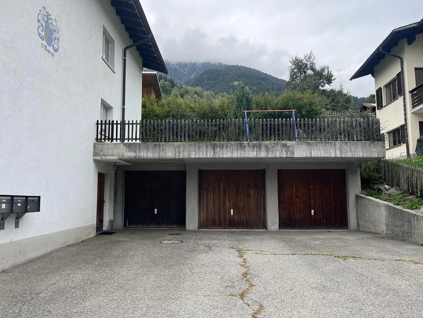 Charmantes Mehrfamilienhaus - Foto 4 von 7