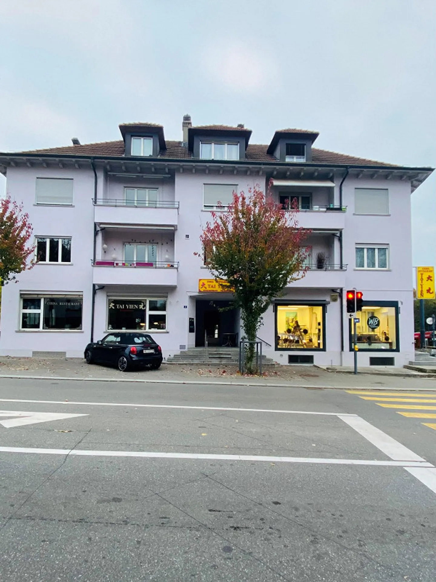 Im Zentrum von Wabern - Foto 1 von 11
