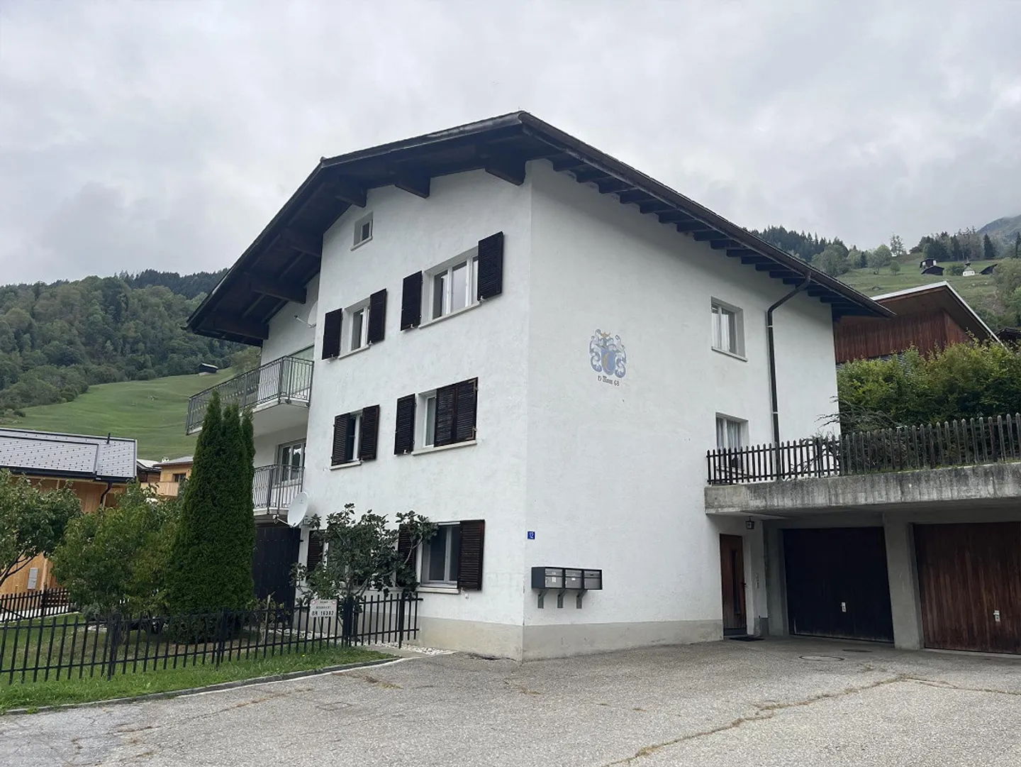Charmantes Mehrfamilienhaus - Foto 7 von 7