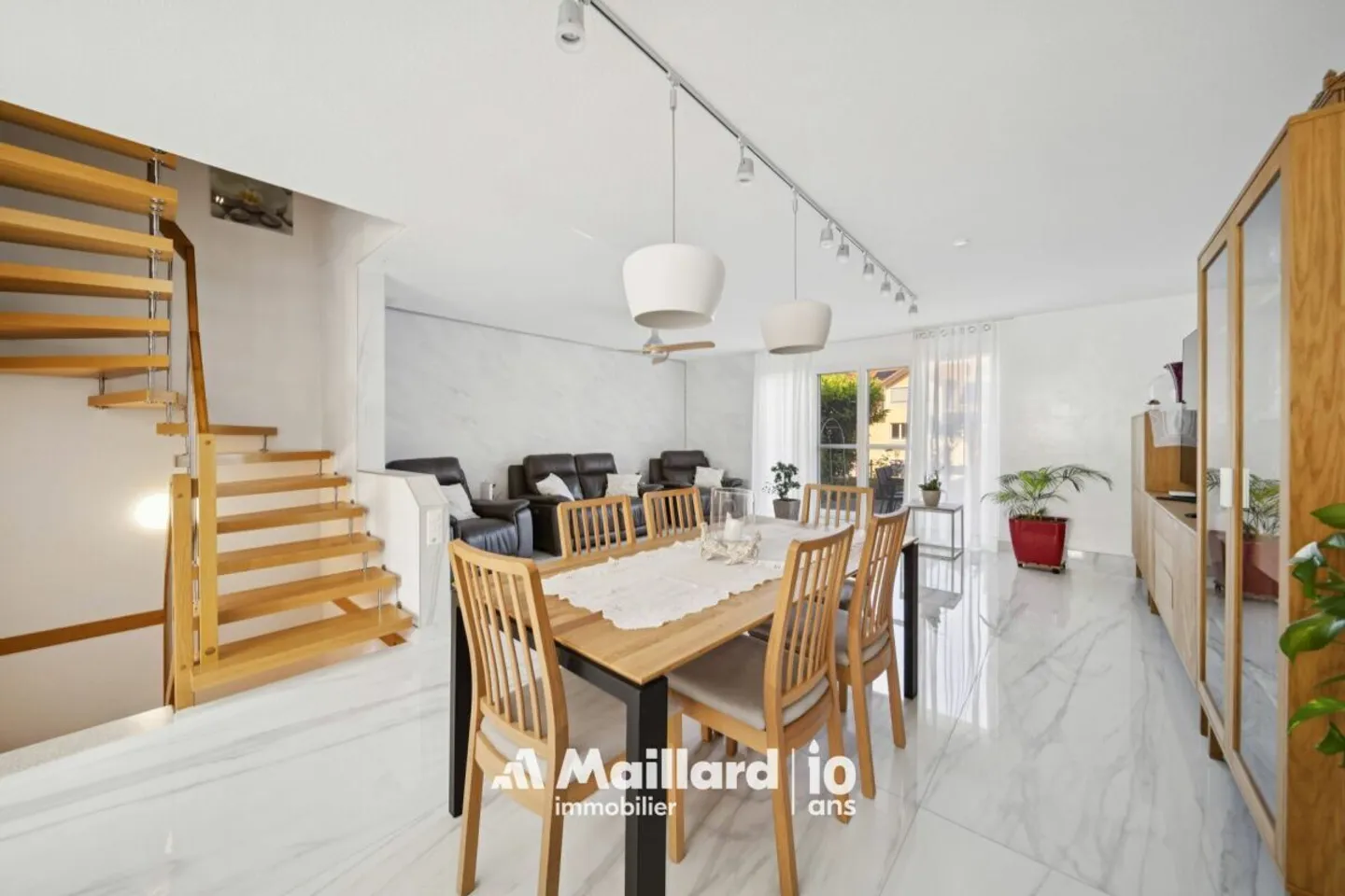 «Yverdon - Charmante 5,5-Zimmer-Villa, ruhige und familiäre Gegend» - Photo 5 sur 15