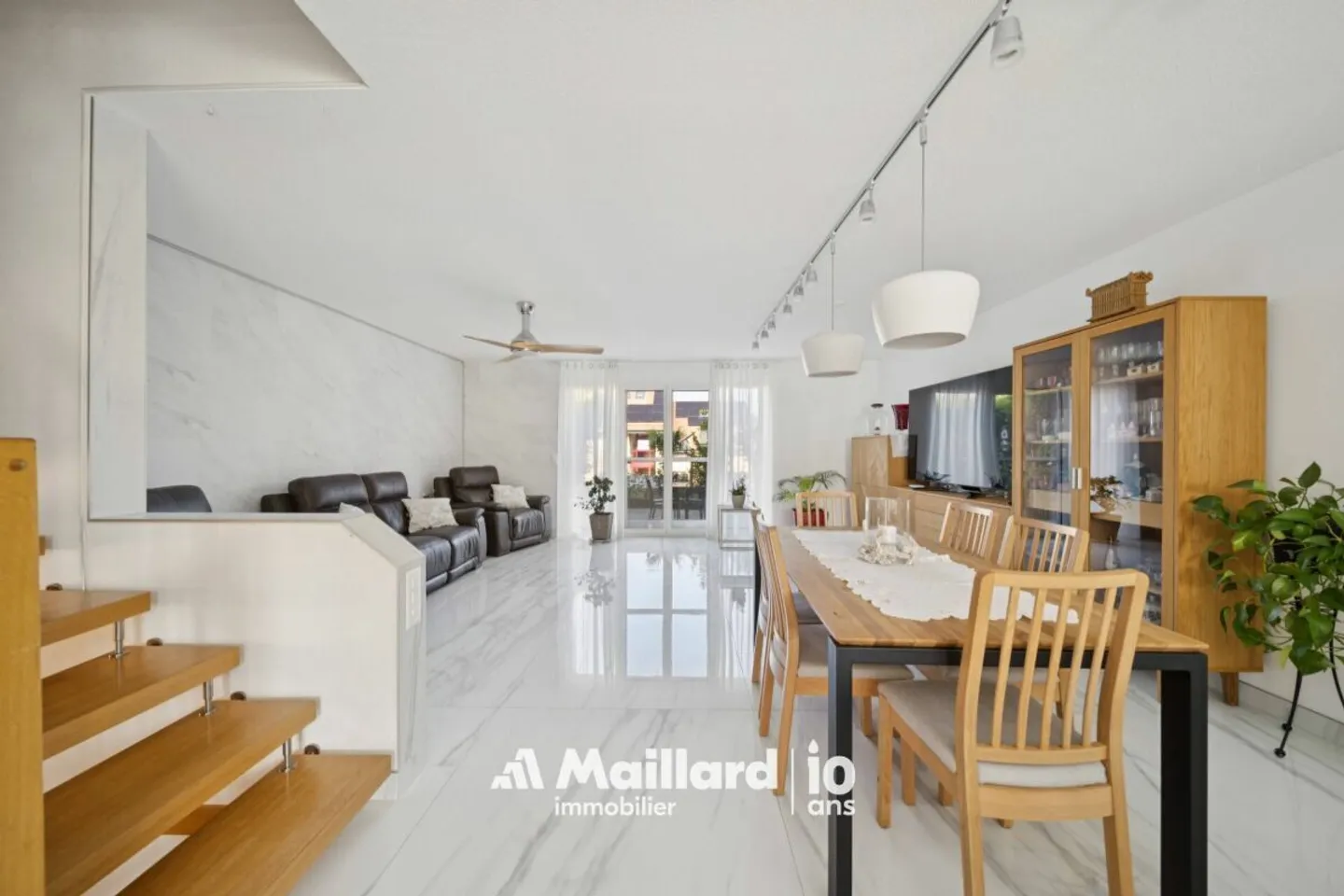 «Yverdon - Charmante 5,5-Zimmer-Villa, ruhige und familiäre Gegend» - Photo 6 sur 15