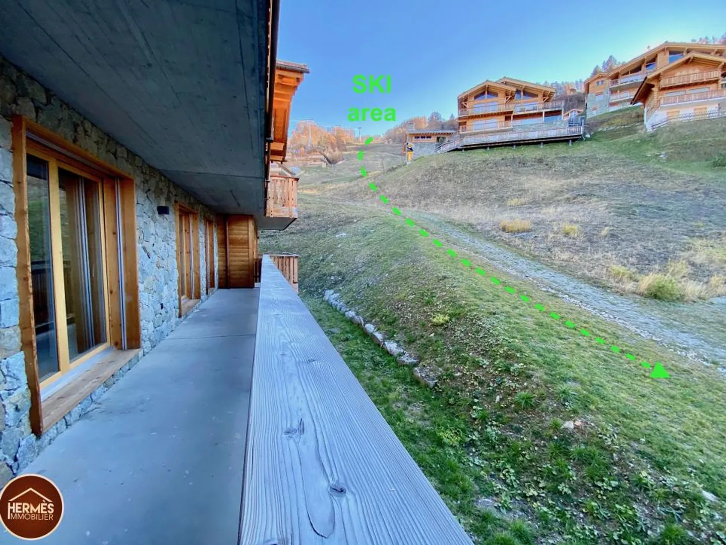 Appartamento con terrazza 3.5 camere - Foto 9 di 13
