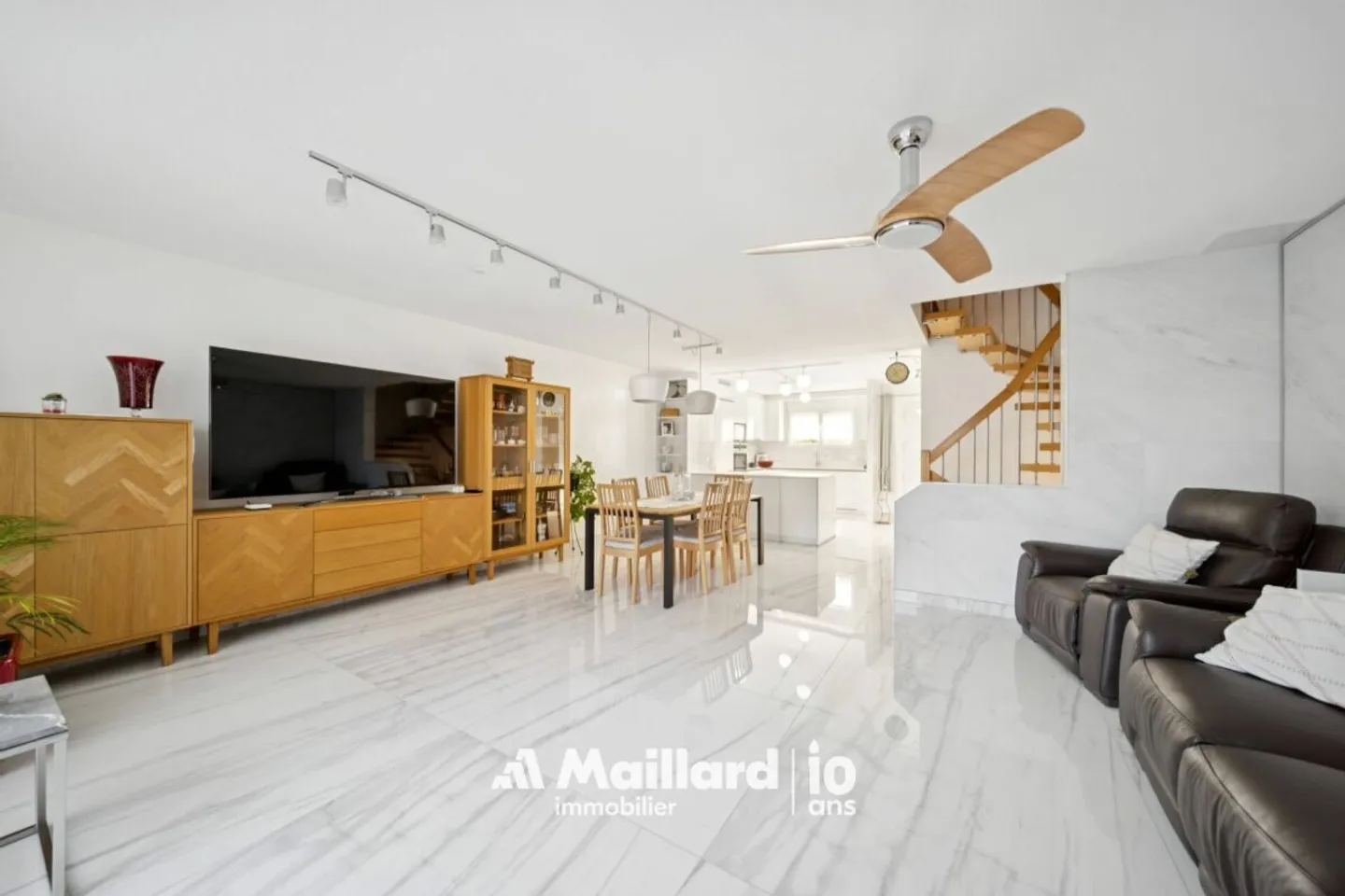 «Yverdon - Charmante 5,5-Zimmer-Villa, ruhige und familiäre Gegend» - Photo 7 sur 15