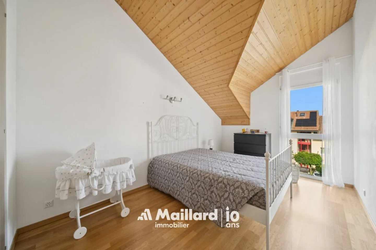 «Yverdon - Charmante 5,5-Zimmer-Villa, ruhige und familiäre Gegend» - Photo 8 sur 15