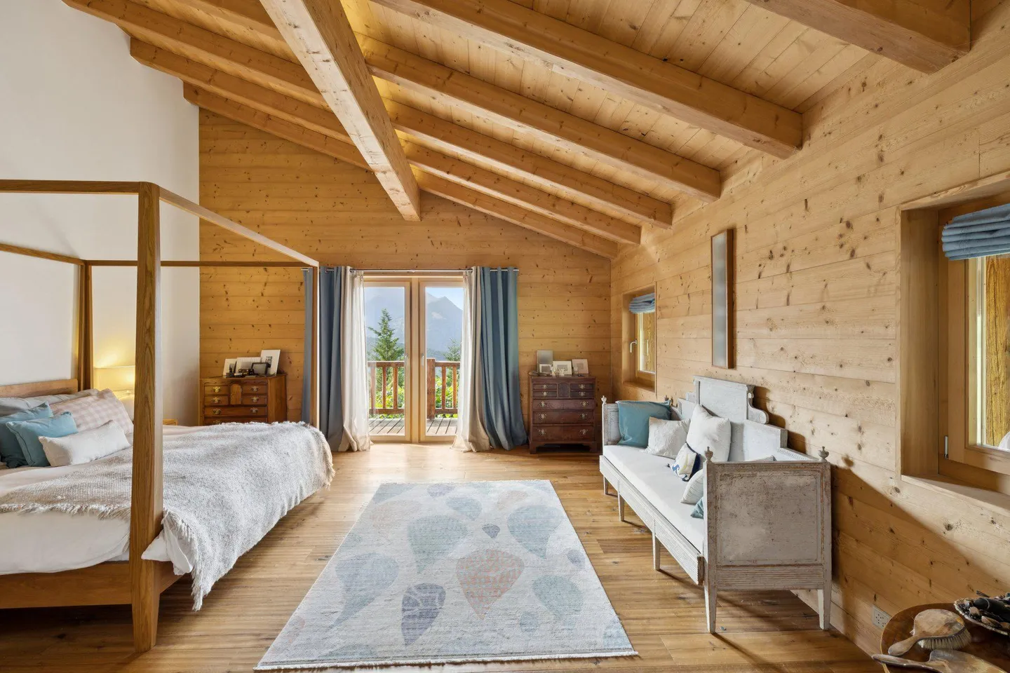 Chalet avec Vue Imprenable - Photo 5 sur 15