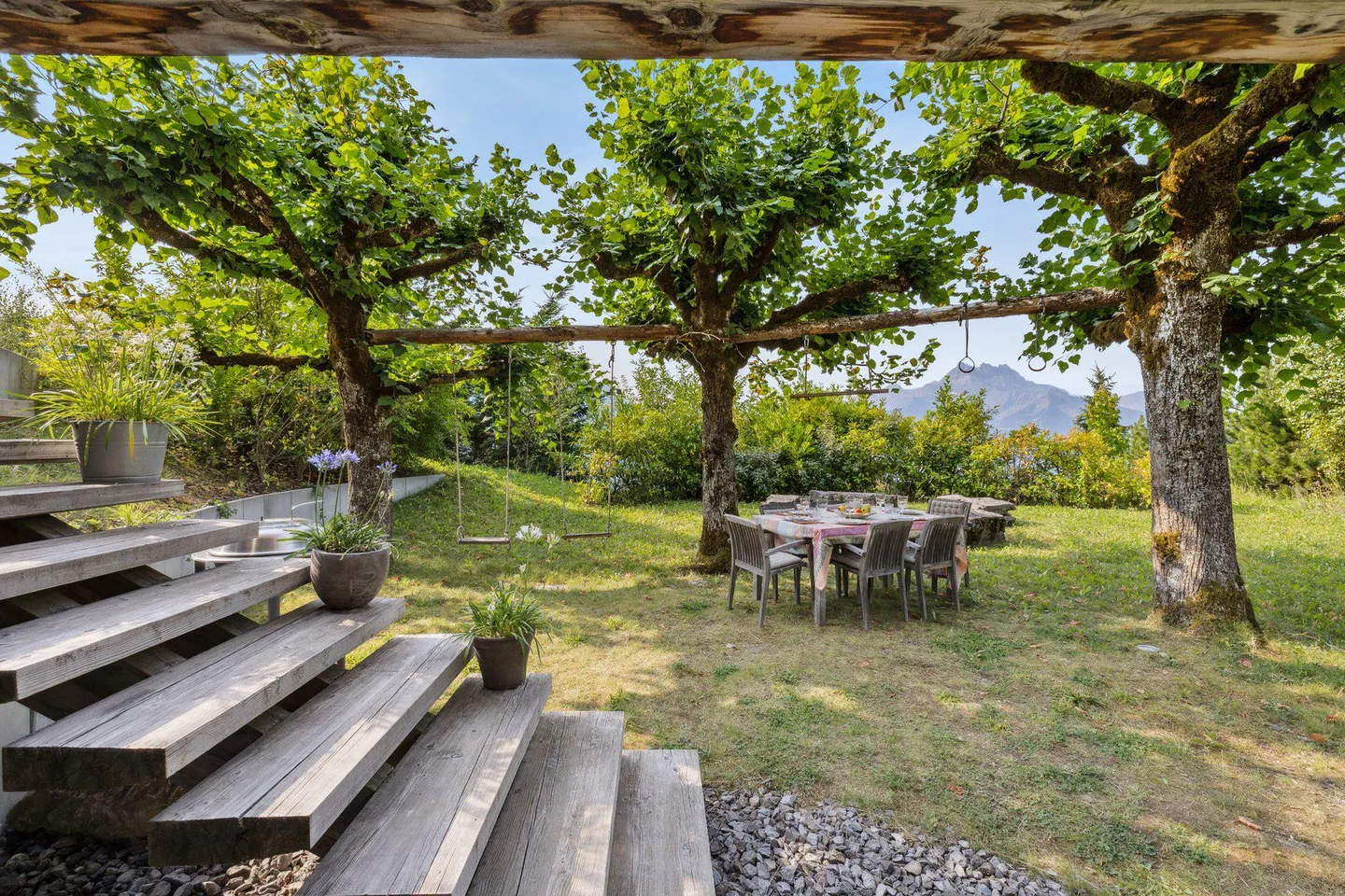 Chalet avec Vue Imprenable - Photo 8 sur 15