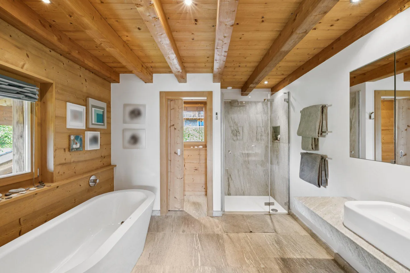 Chalet avec Vue Imprenable - Photo 7 sur 15