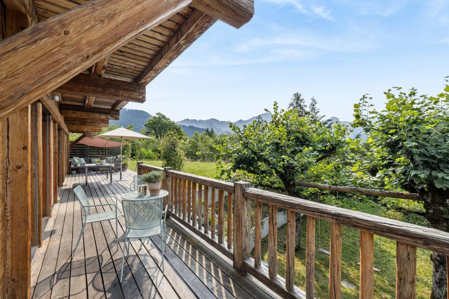 Chalet avec Vue Imprenable - Photo 2 sur 15