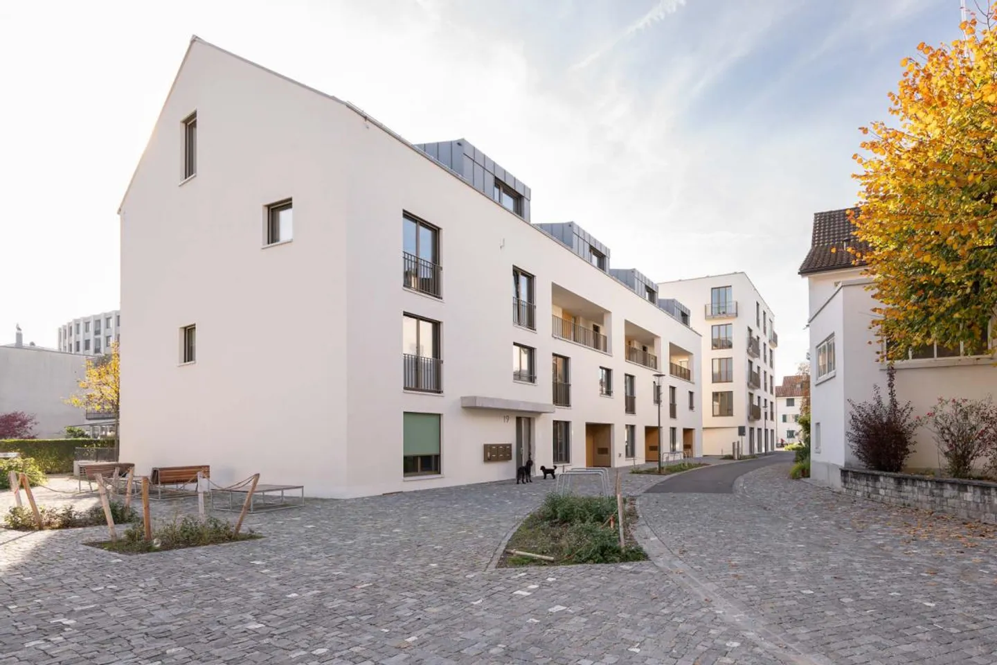 Votre refuge au cœur de Reinach Maisonette avec jardin privé - Photo 1 sur 15