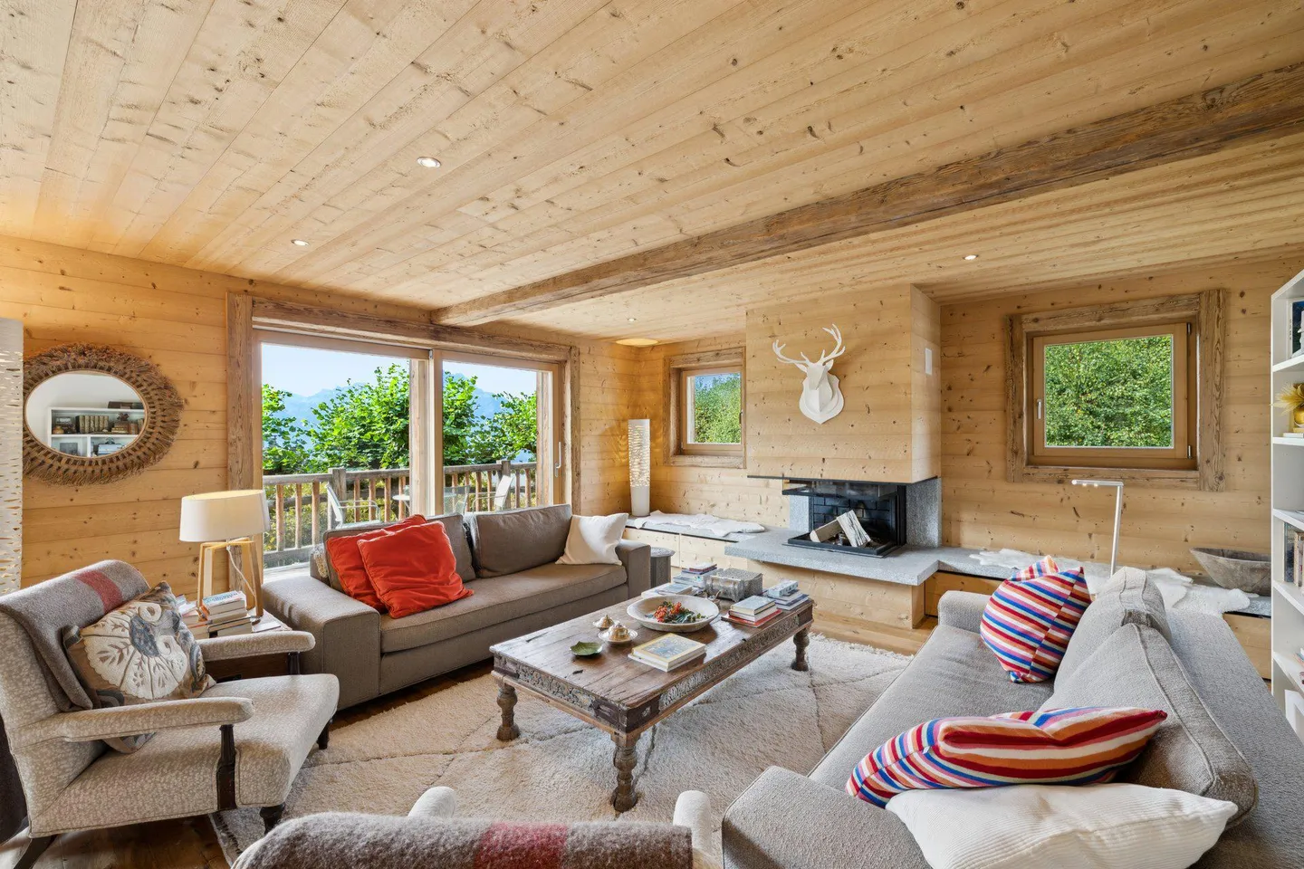 Chalet avec Vue Imprenable - Photo 15 sur 15
