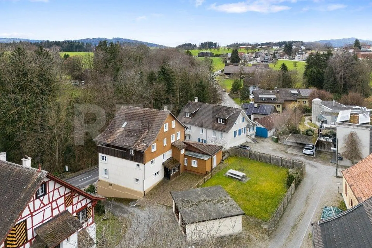 Vivre idylliquement à Berg dans le canton de Saint-Gall - Photo 2 sur 13