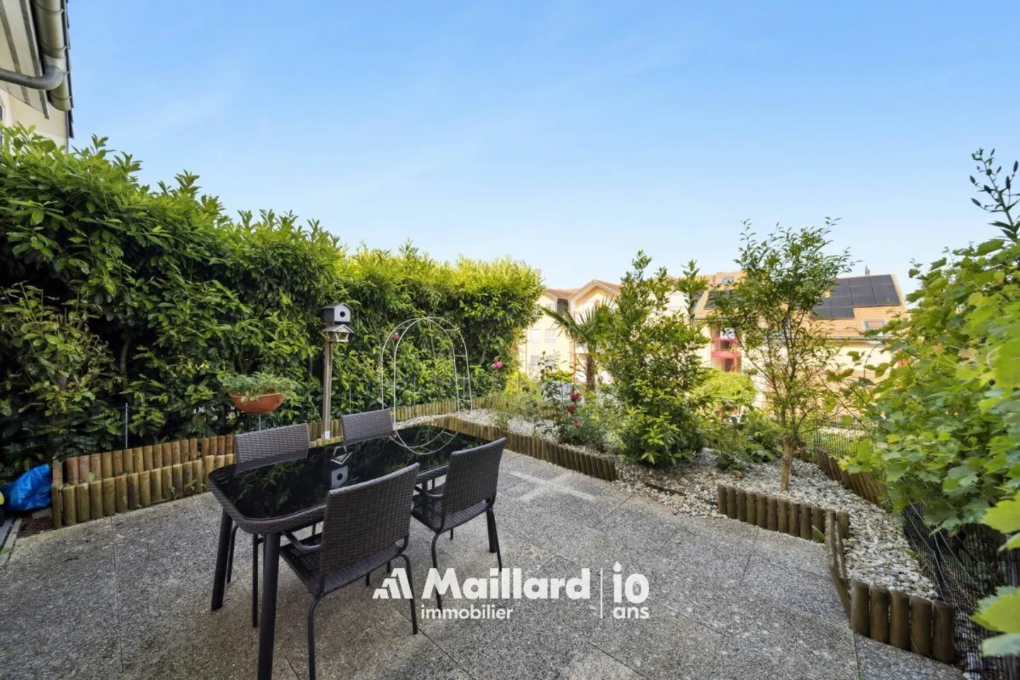 «Yverdon - Charmante 5,5-Zimmer-Villa, ruhige und familiäre Gegend» - Photo 14 sur 15