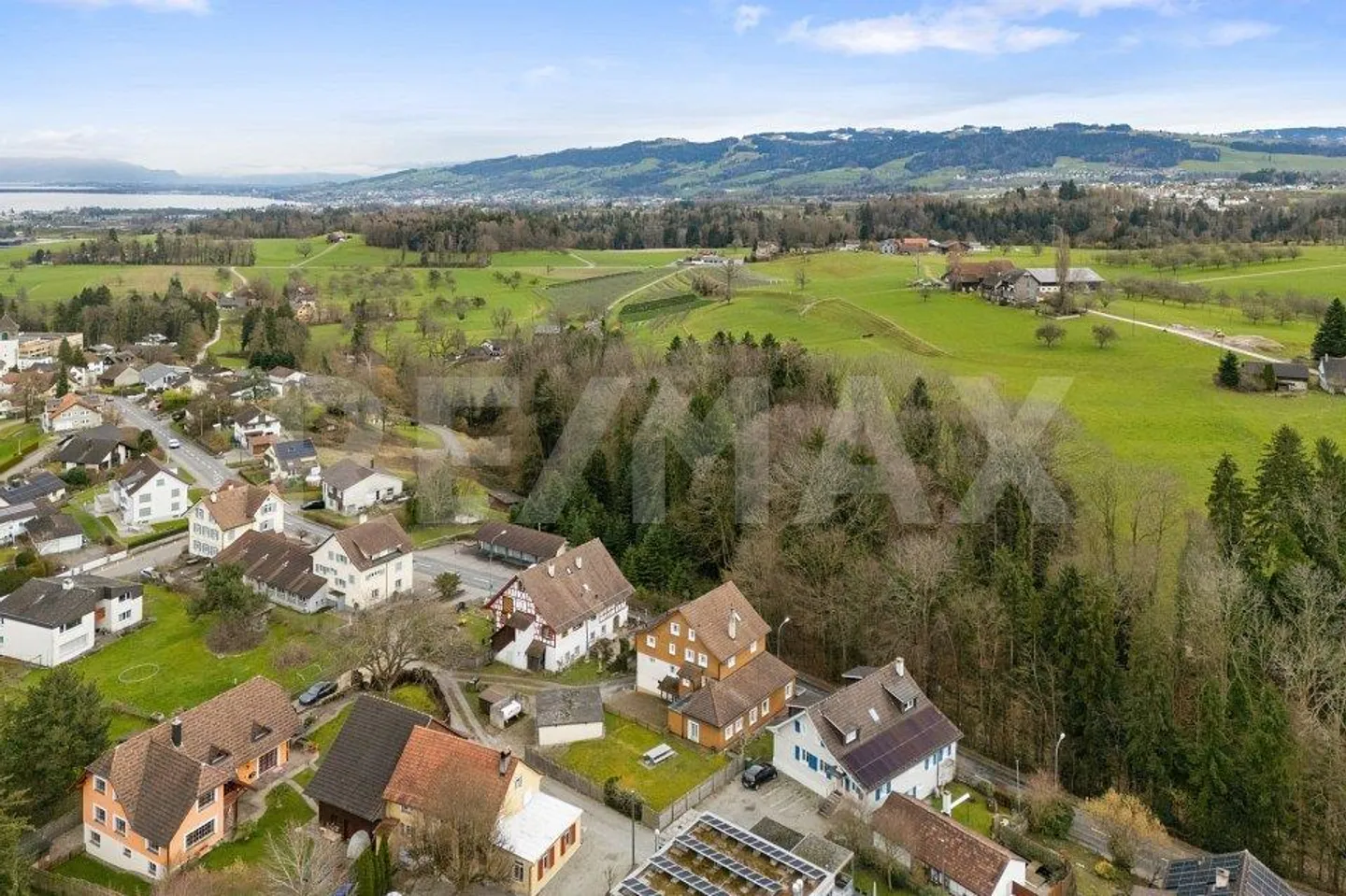 Vivre idylliquement à Berg dans le canton de Saint-Gall - Photo 8 sur 13